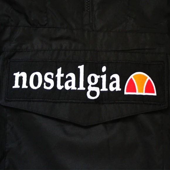NOSTALGIA SEMI PALLA JACKET - Picture 2 of 7